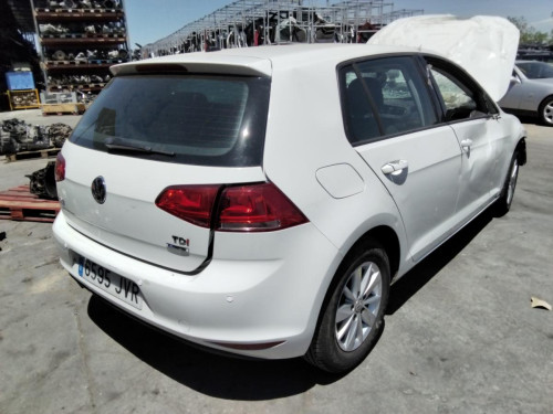  VOLKSWAGEN GOLF VII (5G1/BE1) 