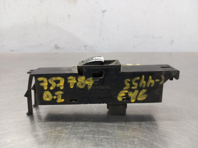 MANDO ELEVALUNAS DELANTERO IZQUIERDO, BMW, SERIE 3 BERLINA (E46)