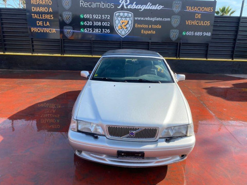  VOLVO C70 CABRIOLET 