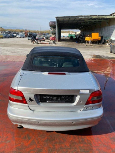  VOLVO C70 CABRIOLET 