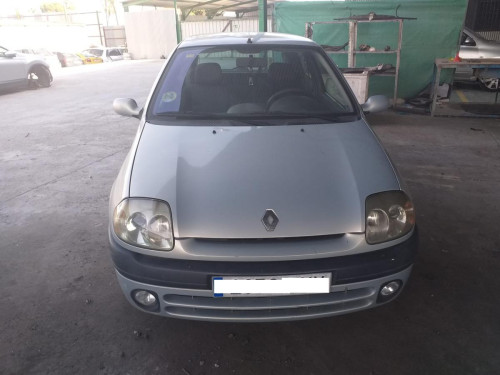  FARO IZQUIERDO Renault CLIO II FASE II (B/CB0) 