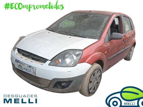 FORD FIESTA (CBK) — автомобиль-донор на запчасти 