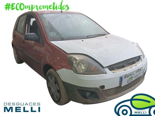 FORD FIESTA (CBK) — автомобиль-донор на запчасти 