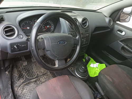 FORD FIESTA (CBK) — автомобиль-донор на запчасти 