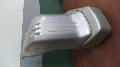 PUNTERA DELANTERA IZQUIERDA DE PARAGOLPES MITSUBISHI MONTERO (V20/V40) 
