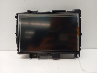 PANTALLA MULTIFUNCION, RENAULT, CAPTUR I