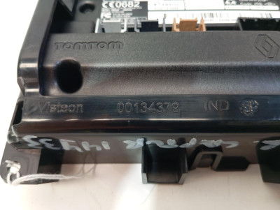 PANTALLA MULTIFUNCION, RENAULT, CAPTUR I