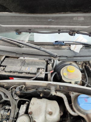 MOTOR LIMPIA DELANTERO