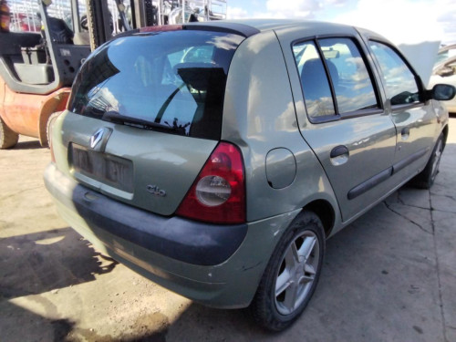  RENAULT CLIO II FASE II (B/CB0) 