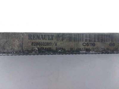 RADIADOR CALEFACCION / AIRE ACONDICIONADO, RENAULT, ESPACE IV (JK0)