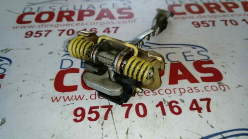  NO IDENTIFICADO Renault CLIO II FASE II (B/CB0) 