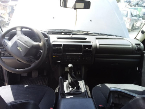 LAND ROVER DISCOVERY — vehículo donante para recambios 