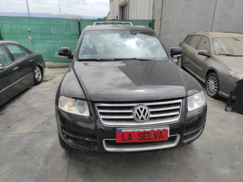 VOLKSWAGEN TOUAREG (7LA) — автомобиль-донор на запчасти 