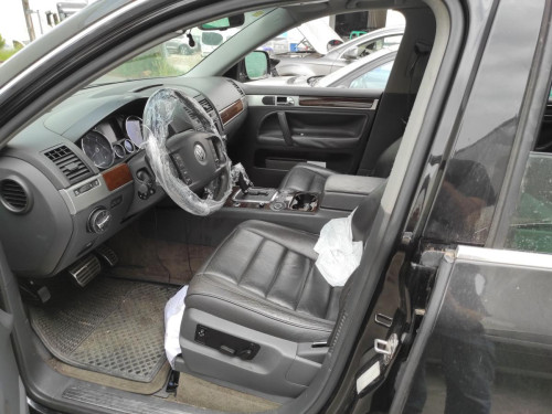 VOLKSWAGEN TOUAREG (7LA) — автомобиль-донор на запчасти 