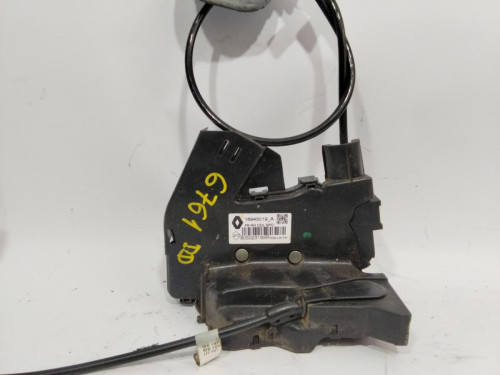 CERRADURA PUERTA DELANTERA DERECHA Renault MEGANE IV BERLINA 5P 