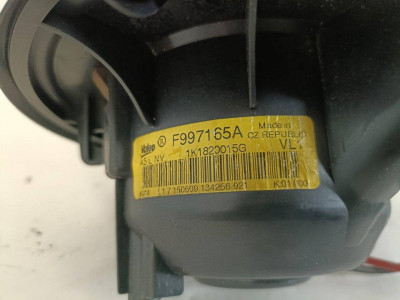 MOTOR CALEFACCION, SKODA, OCTAVIA BERLINA (1Z3)
