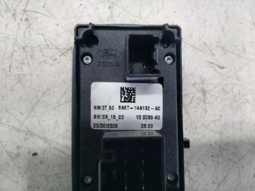  MANDO ELEVALUNAS DELANTERO IZQUIERDO Ford FIESTA (CB1) 