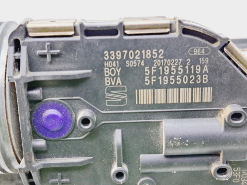  MOTOR LIMPIA DELANTERO Seat LEON ST 5F8 