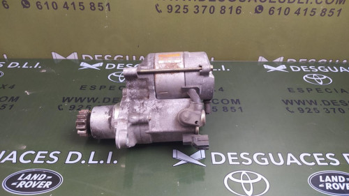 MOTOR ARRANQUE Toyota RAV4 (A2) 