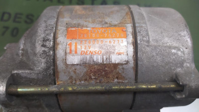 MOTOR ARRANQUE, Toyota, RAV4 (A2)