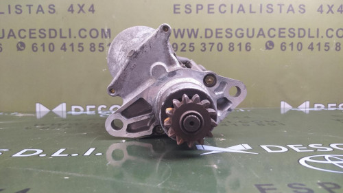 MOTOR ARRANQUE Toyota RAV4 (A2) 