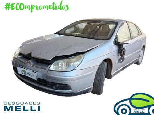 CITROEN C5 BERLINA — автомобиль-донор на запчасти 