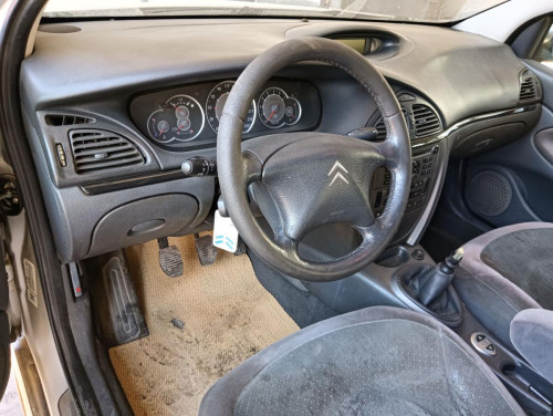 CITROEN C5 BERLINA — автомобиль-донор на запчасти 