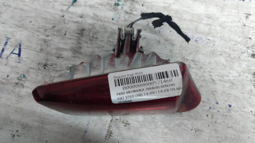  FARO ANTINIEBLA TRASERO DERECHO, FIAT, STILO (192) 