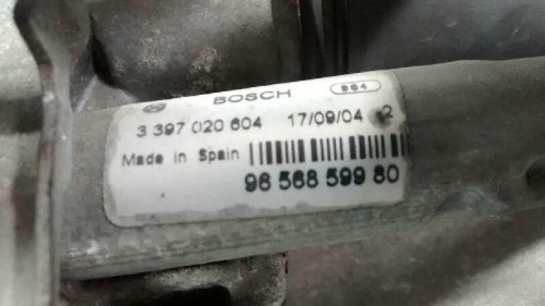  MOTOR LIMPIA DELANTERO PEUGEOT 407 