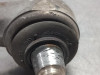 BRAZO SUSPENSION INFERIOR DELANTERO IZQUIERDO MERCEDES-BENZ CLK (BM 209) COUPE 