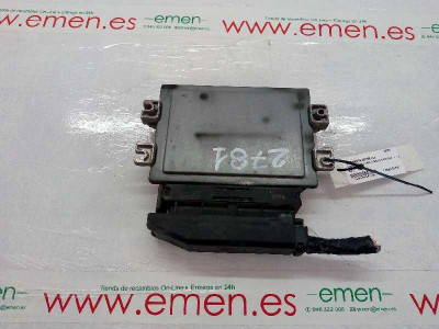 CENTRALITA MOTOR UCE, RENAULT, CLIO II FASE II (B/CB0)