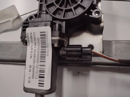  ELEVALUNAS DELANTERO IZQUIERDO Renault CLIO IV 