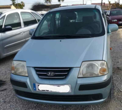 HYUNDAI ATOS PRIME (MX)