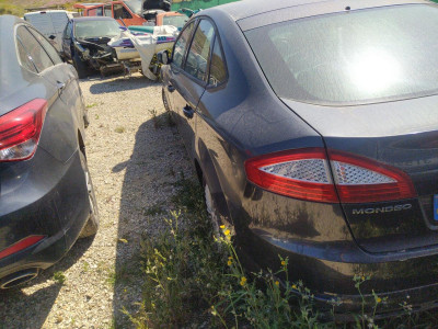 LUNA TRASERA IZQUIERDA, FORD, MONDEO BERLINA (CA2)