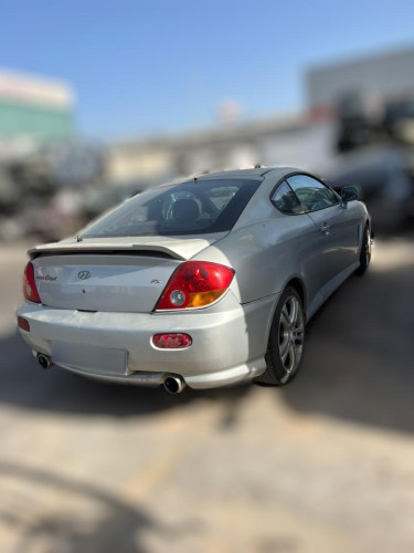  HYUNDAI COUPE (GK) 