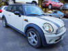 MINI MINI (R56) — автомобиль-донор на запчасти 