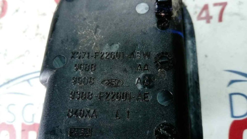  MANETA INTERIOR TRASERA IZQUIERDA FORD FOCUS BERLINA (CAK) 