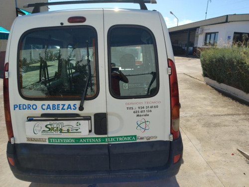 PORTON TRASERO DERECHO Renault Kangoo I (F/KC0)(1997->) Renault Kangoo I (F/KC0)(1997->) 