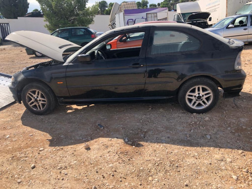 BMW SERIE 3 BERLINA (E46) — автомобиль-донор на запчасти 