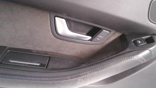  GUARNECIDO PUERTA TRASERA IZQUIERDA AUDI A8 (4E) 
