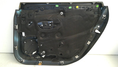  GUARNECIDO PUERTA TRASERA IZQUIERDA AUDI A8 (4E) 