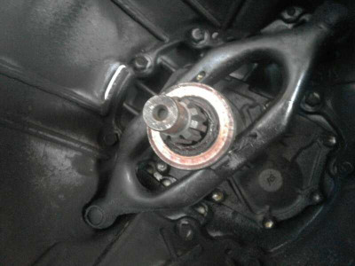 CAJA CAMBIOS, JEEP, CHEROKEE (J)
