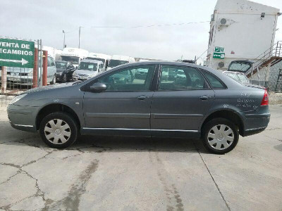 CITROEN C5 BERLINA