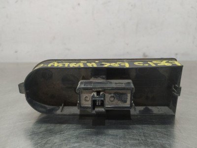 MANDO ELEVALUNAS DELANTERO DERECHO, OPEL, ASTRA H BERLINA