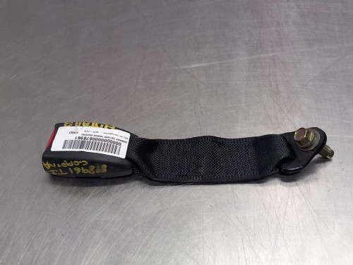  ENGANCHE CINTURON TRASERO IZQUIERDO, , 