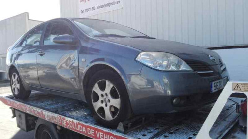 NISSAN PRIMERA BERLINA (P12) — Donor Vehicle for Used Parts 