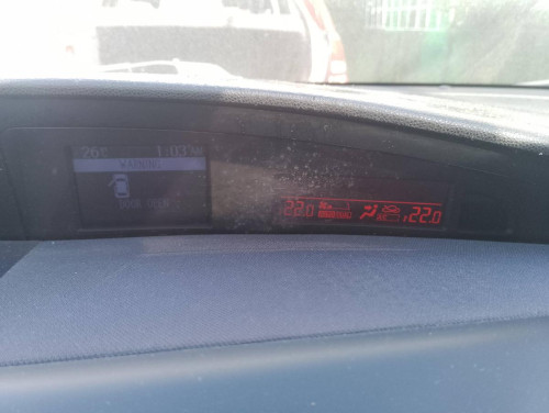 PANTALLA MULTIFUNCION Mazda 3 BERLINA (BK) 