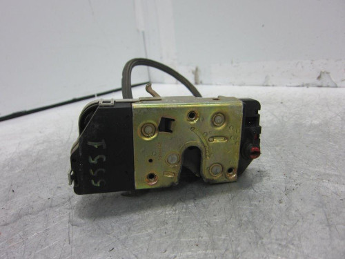  CERRADURA PUERTA TRASERA DERECHA Peugeot 307 BERLINA (S2) 