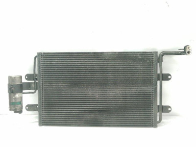 RADIADOR CALEFACCION / AIRE ACONDICIONADO, VOLKSWAGEN, GOLF IV BERLINA (1J1)(10.1997)