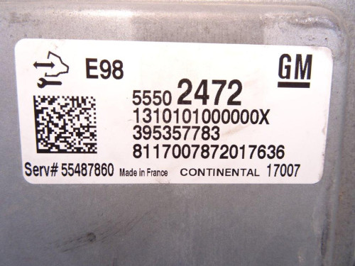  OPEL INSIGNIA BERLINA 